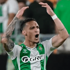 Anthony, der neue Motor von Betis‘ Aufstieg
