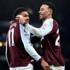 Aston Villas sensationelles Comeback