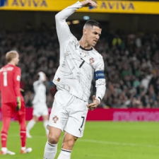 Cristiano Ronaldos Rote Karte löst Einspruch des portugiesischen Fußballverbands aus