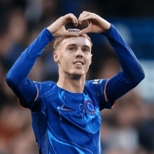 Die Kontroverse um Palmers Top Ten beim Ballon d'Or spiegelt den Aufstieg junger Spieler wider