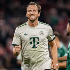 Kane erreicht 100-Tore-Marke für Bayern München