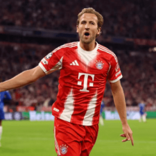 Kanes Aufstieg bringt Bewegung ins Rennen um den Ballon d'Or