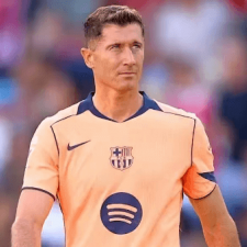 Lewandowskis Verletzung bietet Barcelonas Angriffsreihe die Chance, sich zu verändern