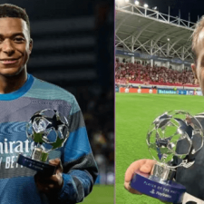 Mbappé und Kane glänzen in der Champions League