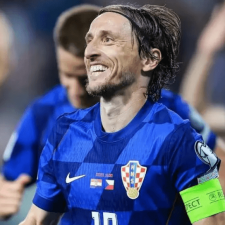 Mit 40 Jahren ist Modrić immer noch ein Mittelfeldspieler von Weltklasse