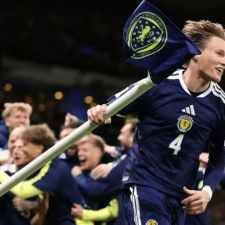 Schottland kehrt nach 28 Jahren auf die WM-Bühne zurück