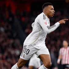 Zwei Tore und eine Vorlage von Mbappé beenden Real Madrids Serie von drei Unentschieden