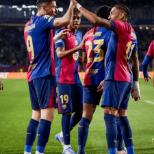 Barcelonas neuer Dreizack glänzt im Camp Nou! Barcelona besiegt Dortmund 4:0!