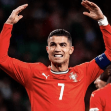 C. Ronaldo ist weiterhin der vertrauenswürdigste Anführer der portugiesischen Mannschaft