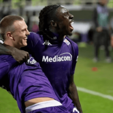 Fiorentina besiegte Inter Mailand mit 3:0 und kehrte unter die ersten Vier zurück