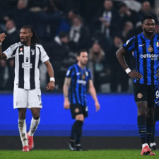 Juventus besiegt Inter Mailand mit 1:0 und kehrt in die Top 4 der Serie A zurück