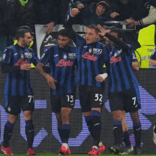 Juventus verliert unerwartet zu Hause mit 0:4 gegen Atalanta