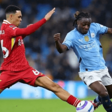 Liverpool schlägt Manchester City auswärts mit 2:0, Guardiola wird auf die Probe gestellt