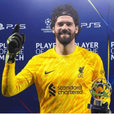 Liverpool schlägt Paris, Alissons Parade war der Schlüssel zum Sieg