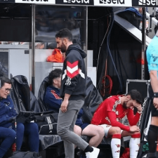 Manchester United erlitt eine Rekordniederlage bei Newcastle United mit 1:4