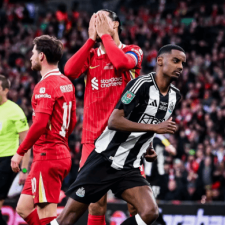 Newcastles Aufstieg und Liverpools Niedergang