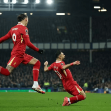 Salah, ein starker Anwärter auf den Ballon d'Or 2025