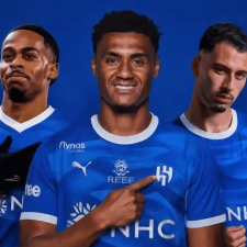 Al-Hilals 190-Millionen-Euro-Investition in eine hochkarätige Offensive verändert die Saudi League