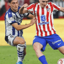 Atlético Madrid verpasst Copa del Rey