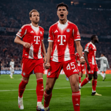 Bayern München besiegt Real Madrid zweimal und zieht ins Halbfinale der Champions League ein