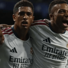 Bellingham könnte Mbappé als zentrale Figur in Mourinhos Umbruchphase ablösen