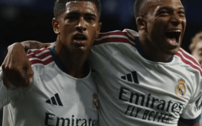 Bellingham könnte Mbappé als zentrale Figur in Mourinhos Umbruchphase ablösen