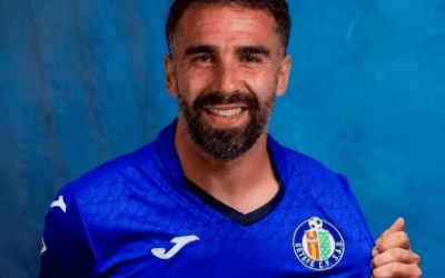 Carvajal wechselt zu Getafe, um seine Karriere in La Liga fortzusetzen