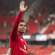 Casemiro und sein letztes Kapitel bei Old Trafford