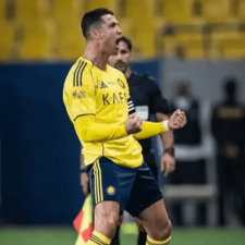 Cristiano Ronaldos 21 Tore in 21 Spielen führen Al-Nassr an die Tabellenspitze