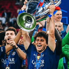 Der Aufstieg von João Neves läutet eine neue Ära für PSG und Portugal ein
