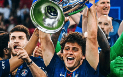 Der Aufstieg von João Neves läutet eine neue Ära für PSG und Portugal ein