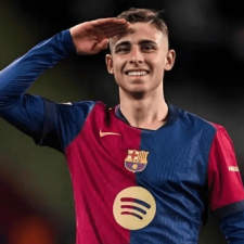 Der Marktwert von Barcelonas aufstrebendem Star Fermín übersteigt 100 Millionen Euro