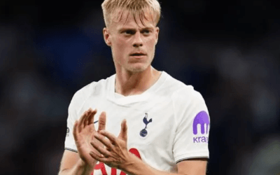 Der Neuaufbau bei Tottenham Hotspur steht auf dem Prüfstand: Nur zwei Punkte aus fünf Spielen