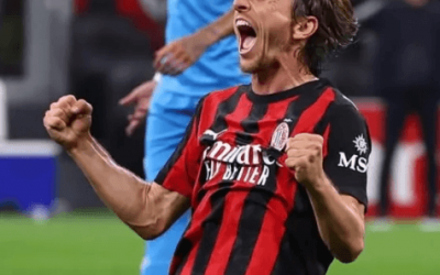 Eine 40-jährige Legende in Topform! AC Mailand verlängert Modrics Vertrag