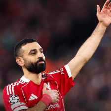 Eine Legende geht zu Ende: Salah verabschiedet sich vom FC Liverpool