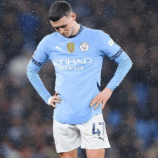 Einstiges Supertalent in der Krise: Kann Foden noch einmal zu seiner Bestform zurückfinden?