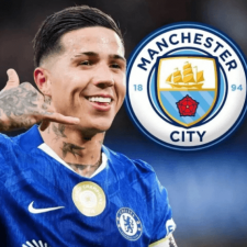 Enzo Fernandes könnte ein neues Kapitel für Manchester City einläuten