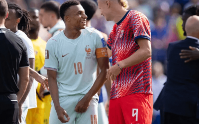 Haaland schaut von der Seitenlinie zu, Mbappé liefert zwei Assists, Dembélé erzielt einen Hattrick