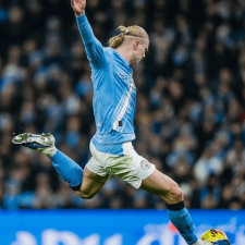 Haalands Torflaute stürzt Manchester City in eine Titelkrise