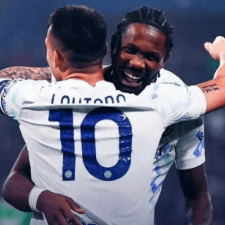 Inter Mailands Titeljagd ist unaufhaltsam