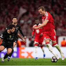 Kane und Bayerns Champions-League-Enttäuschung