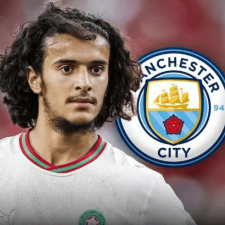 Manchester City hat sich die Dienste des 18-jährigen Mittelfeldtalents Ayub Bouadi gesichert