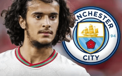 Manchester City hat sich die Dienste des 18-jährigen Mittelfeldtalents Ayub Bouadi gesichert
