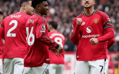 Mount führt Trikotverkäufe an! Rashfords Rückkehr löst Kettenreaktion aus