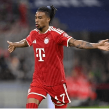 Olise glänzt: Zum zweiten Mal in Folge zum Spieler des Monats beim FC Bayern gewählt