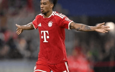 Olise glänzt: Zum zweiten Mal in Folge zum Spieler des Monats beim FC Bayern gewählt