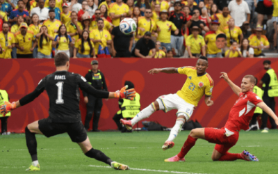 Schweizer Abwehr schafft Wunder – Rückkehr ins WM-Viertelfinale nach 72 Jahren