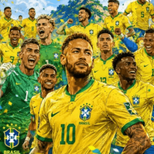 Trotz Neymars Abwesenheit verfügt Brasilien weiterhin über seine größte mentale Stärke