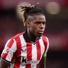 Verletzung von Nico Williams – ein schwerer Schlag für Athletic Bilbao