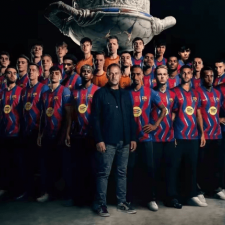 Von Bayern nach Barcelona: Flick schreibt Legendengeschichte in Finalspielen